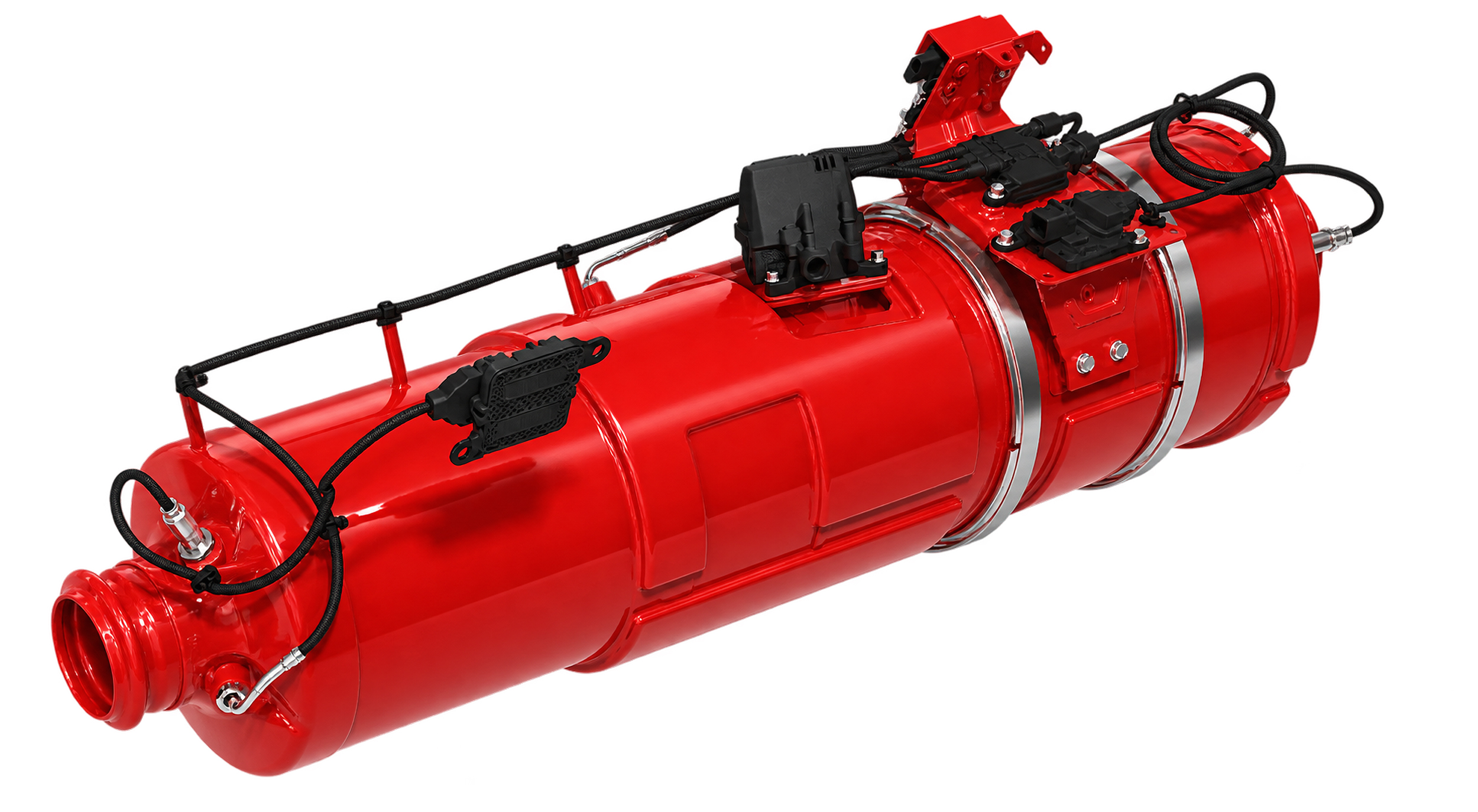 Nova geração do Single Module, sistema de pós-tratamento de gases de escape
