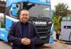 Silvio Renan assume direção de Vendas de Soluções da Scania Silvio Renan, diretor de Vendas de Soluções das Operações Comerciais Brasil Scania