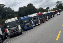 Scania amplia linha Super com motor de 11 litros e atualiza cabines Scania amplia linha Super e atualiza cabines de caminhões