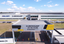 Dunlop desenvolve pneus para caminhões elétricos e reforça testes de qualidade Dunlop Pneus