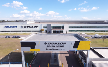 Dunlop desenvolve pneus para caminhões elétricos e reforça testes de qualidade Dunlop Pneus